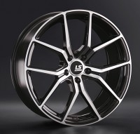 Диск LS wheels FlowForming RC47 19x8.5 5x114.3 ET45 DIA67.1 BKF