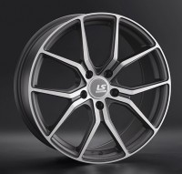 Диск LS wheels FlowForming RC47 18x8 5x114.3 ET35 DIA67.1 MGMF