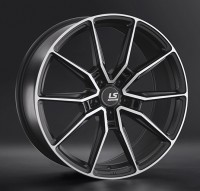 Диск LS wheels FlowForming RC58 20x9 5x112 ET26 DIA66.6 MBF