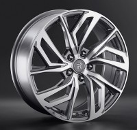 Диск Replay LX207 18x7.5 5x114.3 ET35 DIA60.1 GMF