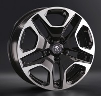 Диск Replay TY345 19x7.5 5x114.3 ET40 DIA60.1 BKF