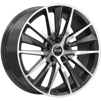 Диск Скад KL-353 18x8 5x112 ET31 DIA66.6 АЛМАЗ