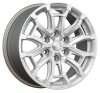 Диск Скад Авилис 18x8 6x139.7 ET25 DIA106.1 СЕЛЕНА