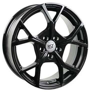 Диск RST R086 16x6.5 5x108 ET40 DIA54.1 BL