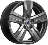 Диск K&K Висмут 16x7 5x105 ET38 DIA56.6 КВАРЦ