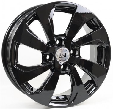 Диск RST R005 15x6 4x100 ET50 DIA60.1 BL