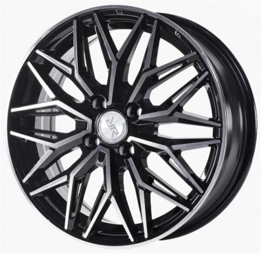 Диск RR CSS4431 16x6 4x100 ET43 DIA60.1 B-P