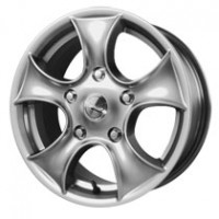 Диск Скад Юнона 15x6.5 5x139.7 ET40 DIA98 СЕЛЕНА