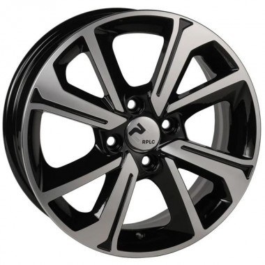 Диск RPLC KI139 15x6 4x100 ET46 DIA54.1 BFP