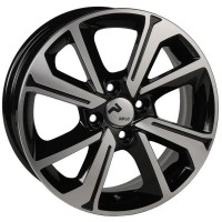 Диск RPLC KI139 15x6 4x100 ET46 DIA54.1 BFP