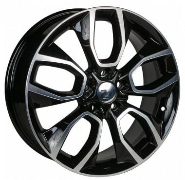 Диск RPLC MI202 18x7 5x114.3 ET38 DIA67.1 BFP