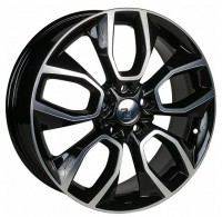 Диск RPLC MI202 18x7 5x114.3 ET38 DIA67.1 BFP