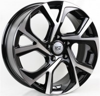 Диск RST R087 17x6.5 5x114.3 ET37 DIA66.6 BD