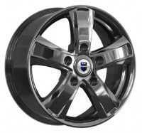 Диск K&K Канцлер 18x8 5x150 ET60 DIA110.1 КВАРЦ