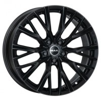 Диск MAK Kent 20x8.5 5x108 ET42 DIA63.3 GLOSS BLACK