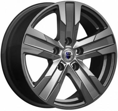 Диск K&K Висмут 16x7 5x114.3 ET35 DIA66.1 КВАРЦ