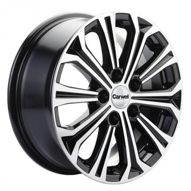Диск Carwel Кудро 1610 16x6.5 5x112 ET46 DIA57.1 ABT