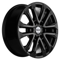 Диск Carwel Пур 1805 18x7.5 6x139.7 ET30 DIA106.1 BL Диск Carwel Пур 1805 18x7.5 6x139.7 ET30 DIA106.1 BL