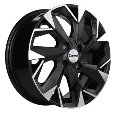 Диск Carwel Вага 1402 14x5.5 4x100 ET45 DIA56.1 ABT