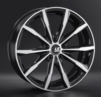 Диск LS wheels FlowForming RC38 19x8 5x114.3 ET45 DIA67.1 BKF