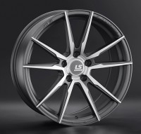 Диск LS wheels FlowForming RC35 18x8 5x114.3 ET35 DIA67.1 MGMF Диск LS wheels FlowForming RC35 18x8 5x114.3 ET35 DIA67.1 MGMF