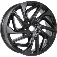 Диск KDW KD1810 18x7 5x114.3 ET38 DIA67.1 MATT_BLACK_PAINTED Диск KDW KD1810 18x7 5x114.3 ET38 DIA67.1 MATT_BLACK_PAINTED