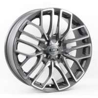 Диск NEO 781 17x6.5 4x100 ET43 DIA60.1 GRD