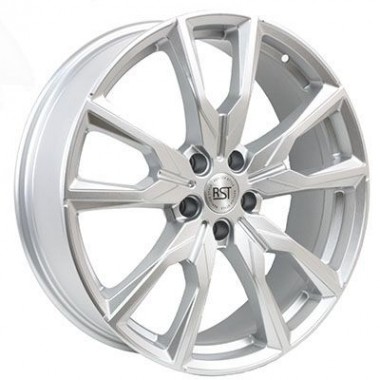 Диск RST R012 20x8 5x108 ET33 DIA65.1 SILVER