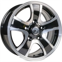 Диск RPLC LA170 16x7 5x139.7 ET40 DIA98 BFP Диск RPLC LA170 16x7 5x139.7 ET40 DIA98 BFP