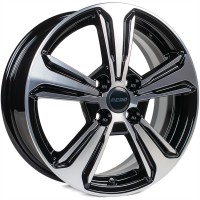 Диск AERO V2111 15x6 4x100 ET48 DIA54.1 BFP