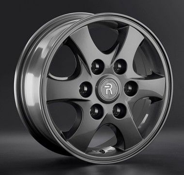 Диск Replay TY91 15x6 6x139.7 ET30 DIA106.1 GM