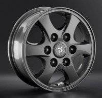Диск Replay TY91 15x6 6x139.7 ET30 DIA106.1 GM