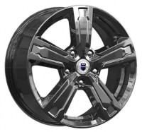 Диск K&K Оклахома (КС998) 16x6.5 5x112 ET50 DIA57.1 КВАРЦ