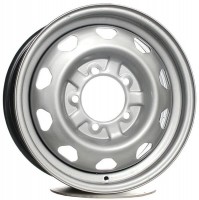 Диск Trebl LT2887D 16x6 5x139.7 ET45 DIA108.6 SILVER Диск Trebl LT2887D 16x6 5x139.7 ET45 DIA108.6 SILVER