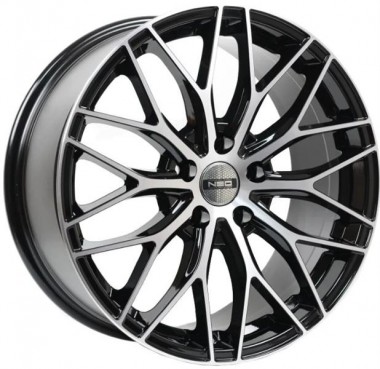 Диск NEO 840 18x8 5x108 ET40 DIA63.3 BD