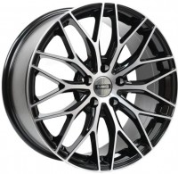 Диск NEO 840 18x8 5x108 ET40 DIA63.3 BD