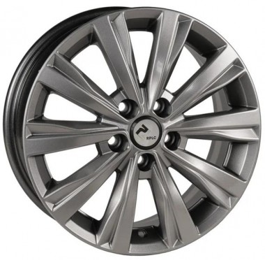 Диск RPLC SK248 15x6 5x100 ET38 DIA57.1 S