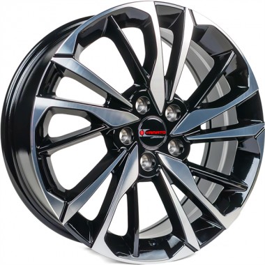 Диск Yamato Satoshi 18x7 5x114.3 ET37 DIA66.6 BFP