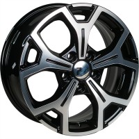 Диск RPLC SK249 16x6.5 5x112 ET46 DIA57.1 BFP