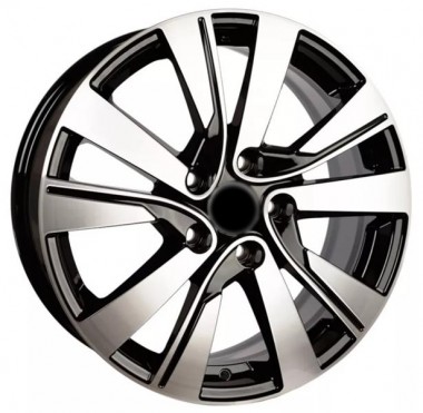 Диск RPLC KI185 17x7 5x114.3 ET48.5 DIA67.1 BFP
