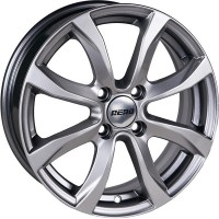 Диск AERO V2110 15x6 4x108 ET45 DIA63.3 S