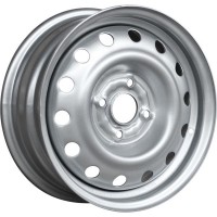 Диск Swortech S408 14x5.5 4x100 ET36 DIA60.1 SILVER