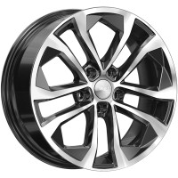 Диск Скад Тукан 17x7 5x114.3 ET45 DIA67.1 АЛМАЗ