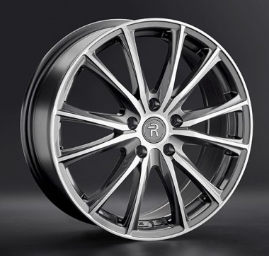 Диск Replay HV34 19x7 5x114.3 ET40 DIA66.6 GMF