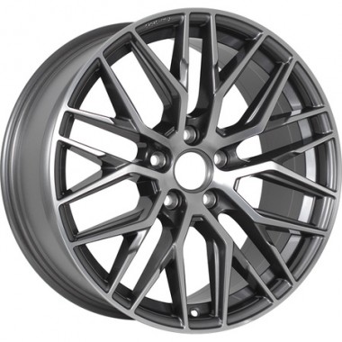 Диск MAM Felgen RS4 18x8 5x112 ET45 DIA72.6 PALLADIUM_FRONT_POLISH