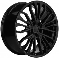Диск Khomen 2009 20x8.5 5x108 ET46 DIA63.3 BLACK