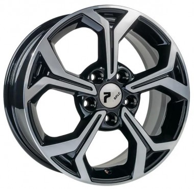 Диск RPLC KI190 16x6.5 5x114.3 ET50 DIA67.1 BFP