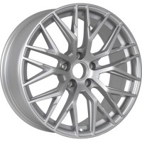 Диск MAM Felgen RS4 18x8 5x112 ET45 DIA72.6 MATT_SILVER