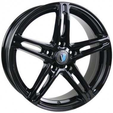Диск VENTI 1618 16x6.5 5x114.3 ET33 DIA60.1 BL