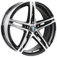 Диск VENTI 1818 18x7.5 5x114.3 ET37 DIA66.6 BD